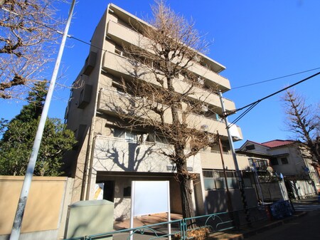サンテミリオン目白台（405）外観写真
