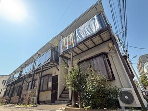 サンプラザ浦安外観写真