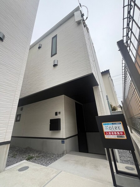 Koletときわ台♯05外観写真