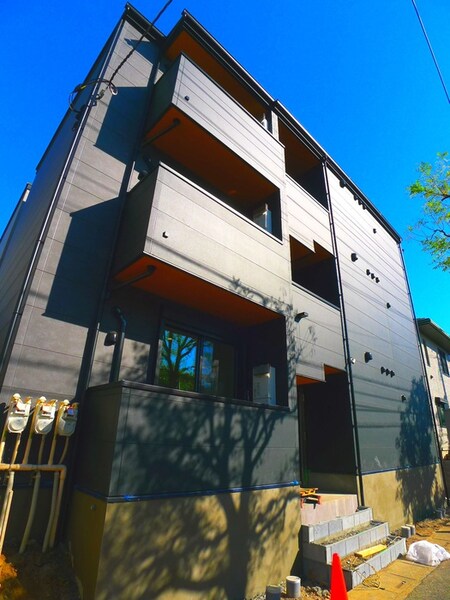 リベルテ柳瀬川外観写真