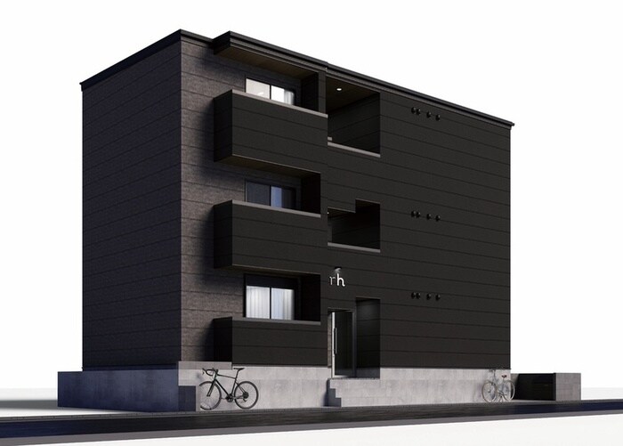 物件外観写真2　(外観写真)