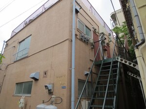 のぞみハイツ外観写真
