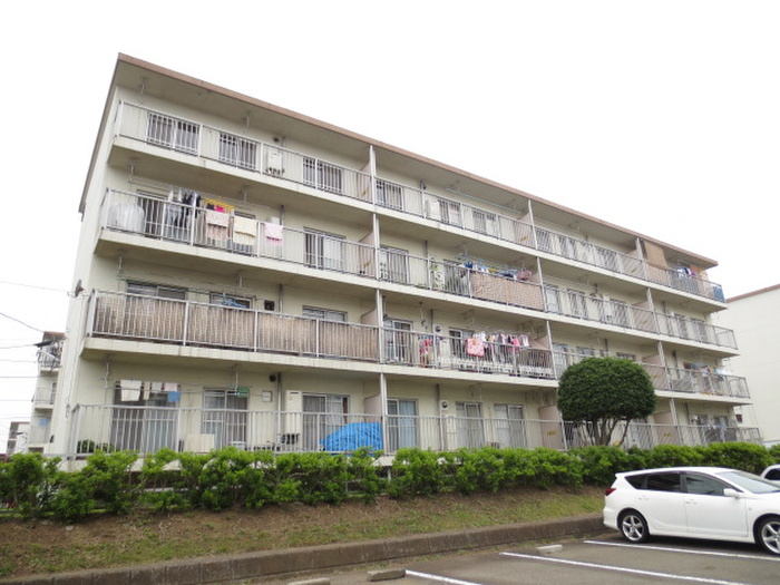 町田コープタウン１３号棟