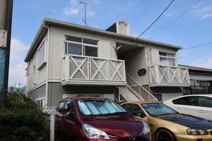 ドミ－ル渋沢外観写真
