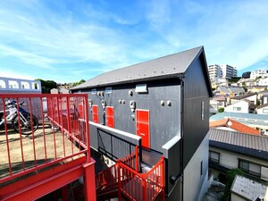 パークヒルズ三ツ沢外観写真