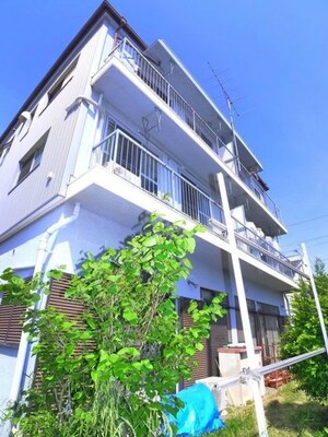 畑田マンション外観写真