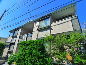 シャローム外観写真