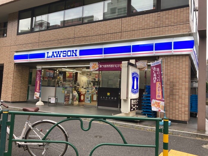ローソン 四谷左門町店