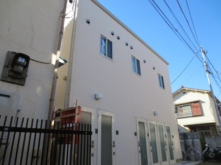 コーザヴェルデ外観写真