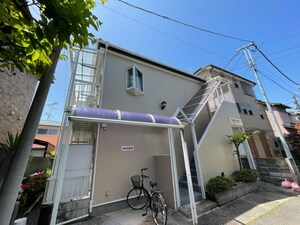 フロレゾン玉川町外観写真