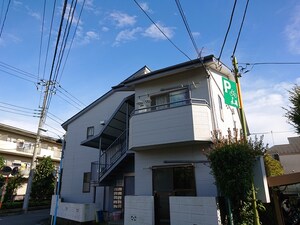 ドエル五番館外観写真
