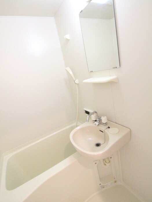 物件内観写真10　(バス／シャワールーム等)