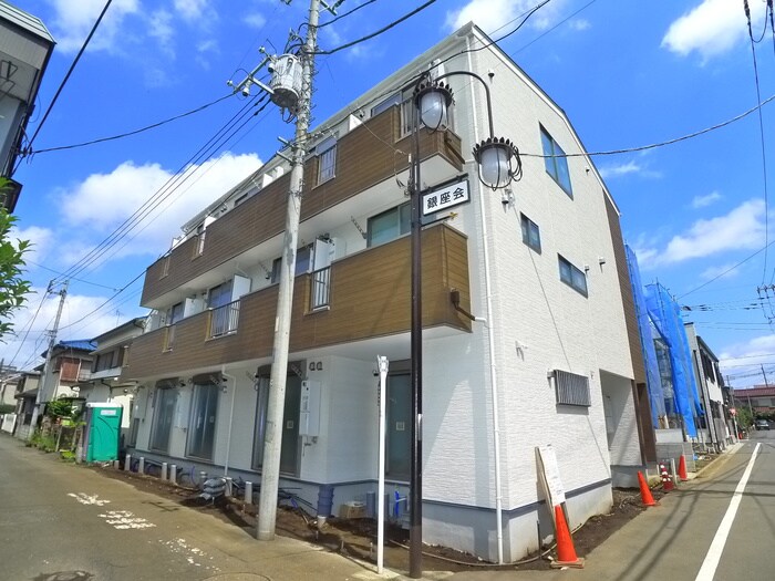 物件外観写真1　(外観写真)