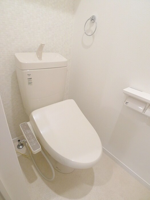 物件内観写真13　(トイレ)