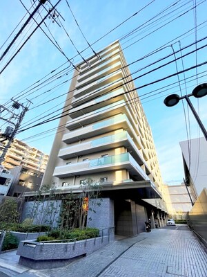 Brillia浦和仲町（1304）外観写真