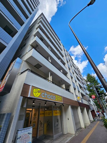 ｼｬﾄﾚｰ幡ヶ谷（508）外観写真