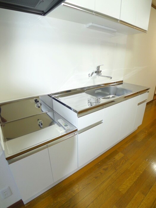 物件内観写真7　(キッチン)