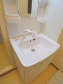 物件内観写真12　(洗面)