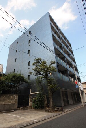 フロイデンハイム外観写真