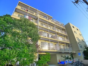 エトワス南葛西外観写真