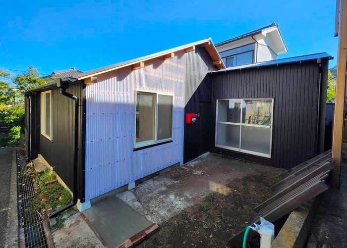 SOUの物件外観写真