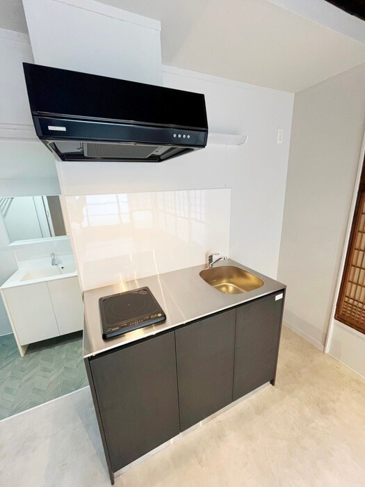 物件内観写真12　(キッチン)