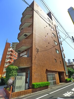 グランドゥール池田外観写真