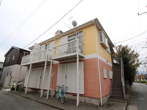 ペルソンヌ飯山外観写真