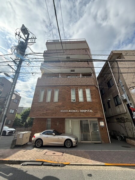 工藤ビル外観写真