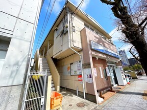 コ－ポ第２本多外観写真
