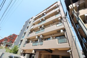フォンテーヌ２１外観写真