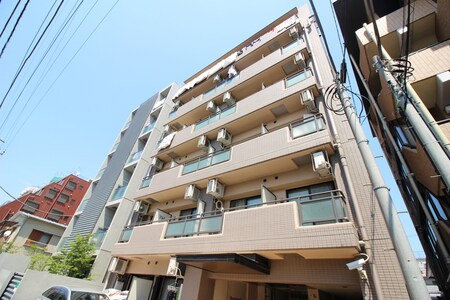 フォンテーヌ２１外観写真