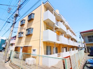 コ－ポ美しが丘第２外観写真