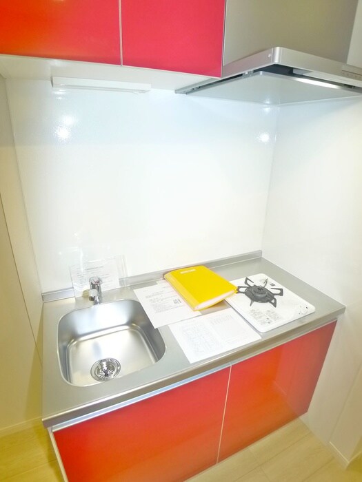 物件内観写真12　(キッチン)