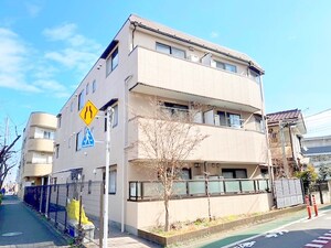 ガーデンヒルズ狛江外観写真