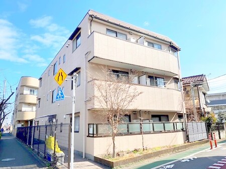 ガーデンヒルズ狛江外観写真