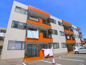 メゾン北栄外観写真