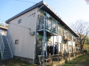 コーポ檸檬　Ａ外観写真
