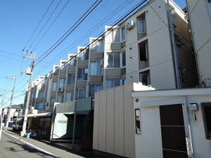グリ－ンハウスＮｏ．２Ｆ棟外観写真