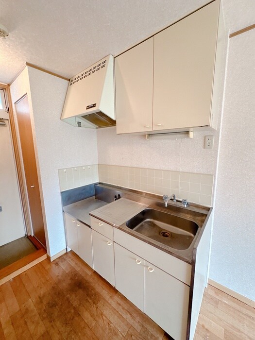 物件内観写真9　(キッチン)