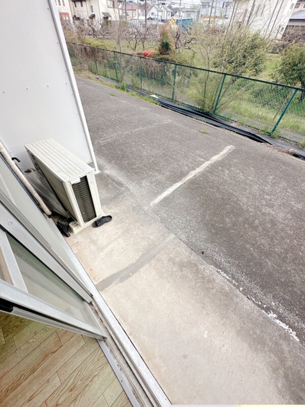 ベランダ・バルコニー