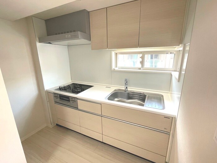 物件内観写真11　(キッチン)