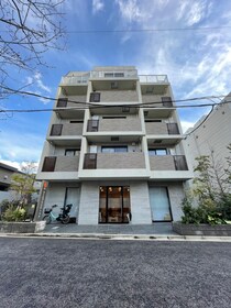 GranDuo二子玉川6の外観写真