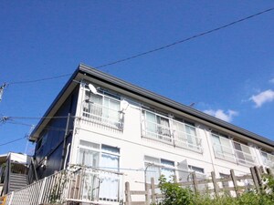 第２グリ－ンハウス外観写真