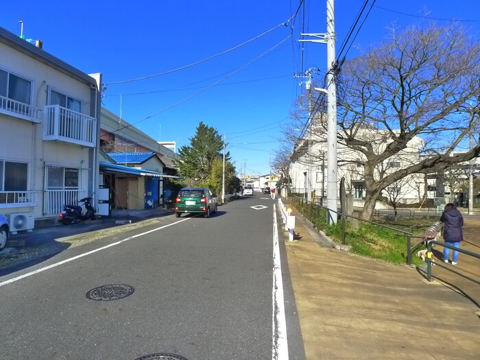 物件外観写真6　(周辺環境)