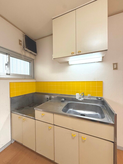 物件内観写真10　(キッチン)