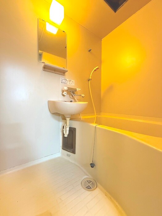 物件内観写真11　(バス／シャワールーム等)