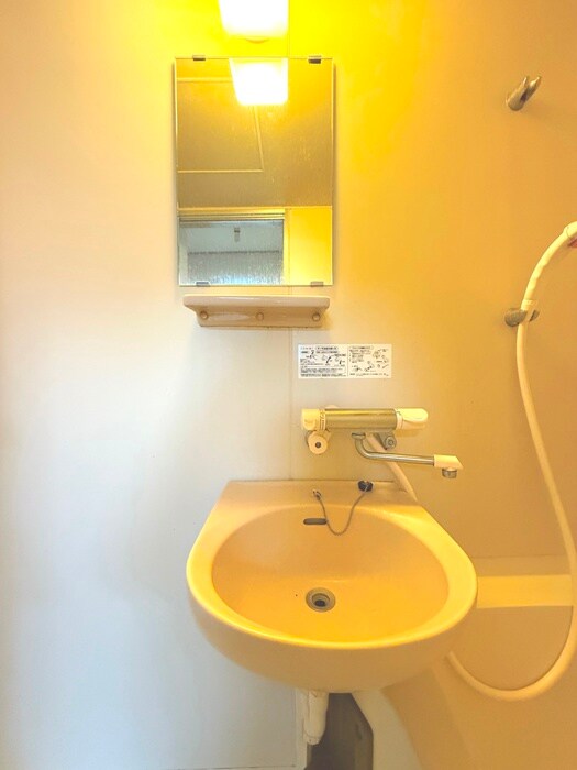 物件内観写真12　(洗面)