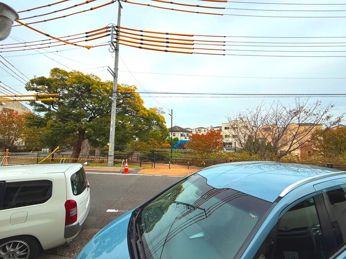 物件内観写真22　(室内からの展望)