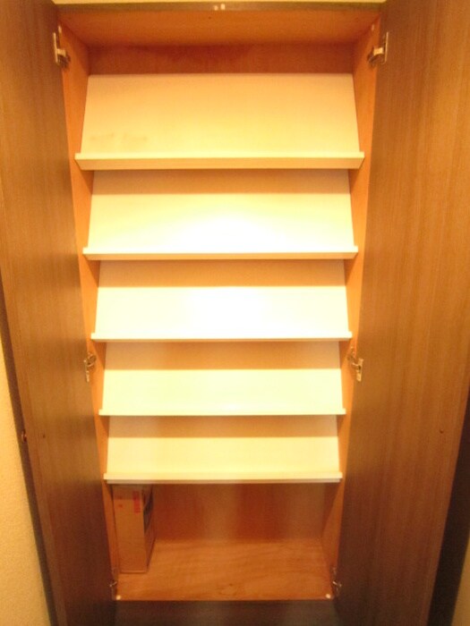 物件内観写真12　(靴箱)